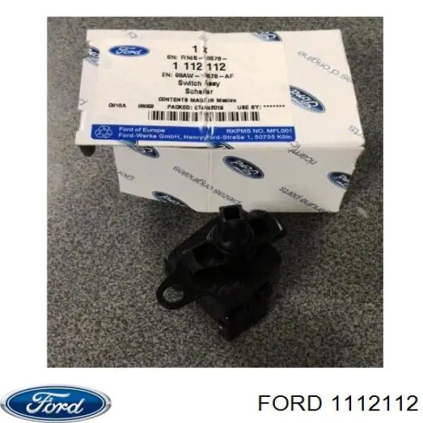 Resistencia de Ventilador Ford 1112112 precio, desde 23,04 EUR