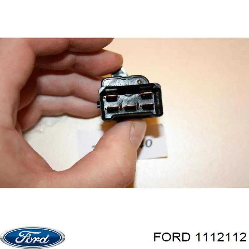 1065715 Ford resistencia de calefacción