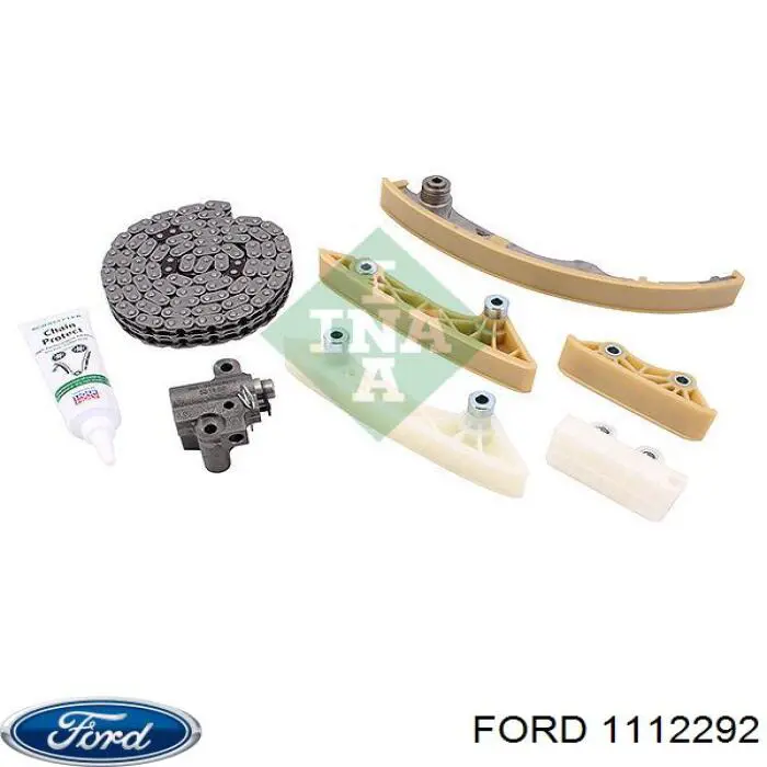 Tensor superior de cadena de distribución Ford Transit V furgoneta (V184/5) (2000 - 2006) precio, desde 17,38 EUR