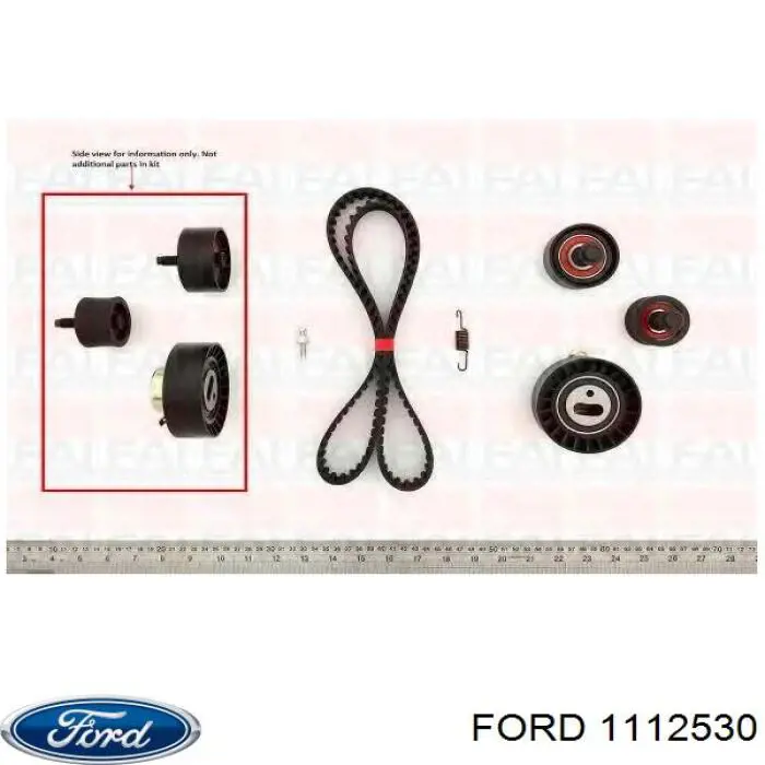 Comprar 1112530 Ford Kit de correa de distribución