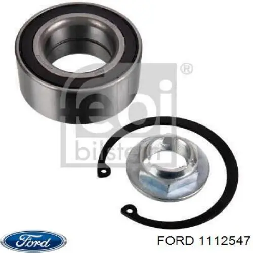 Cojinete de rueda delantero Ford 1112547 precio, desde 25,54 EUR