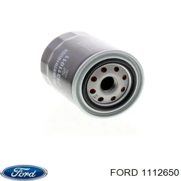 1112650 Ford filtro de aceite