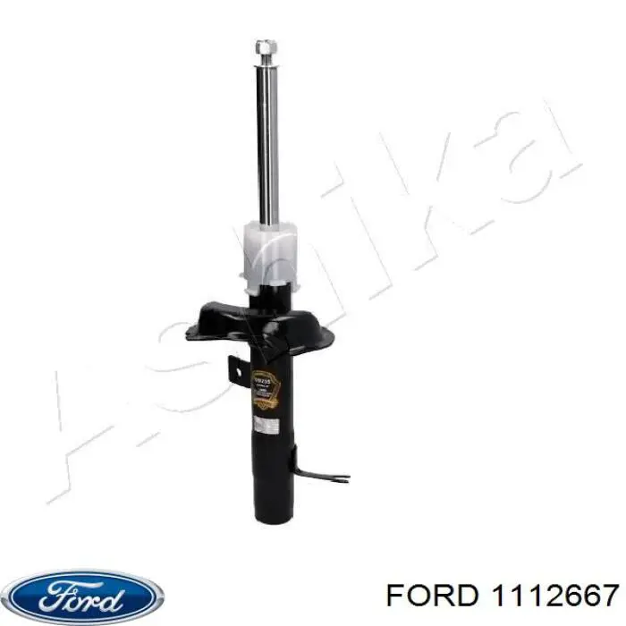 Amortiguador delantero derecho Ford 1112667 precio, desde 54,51 EUR