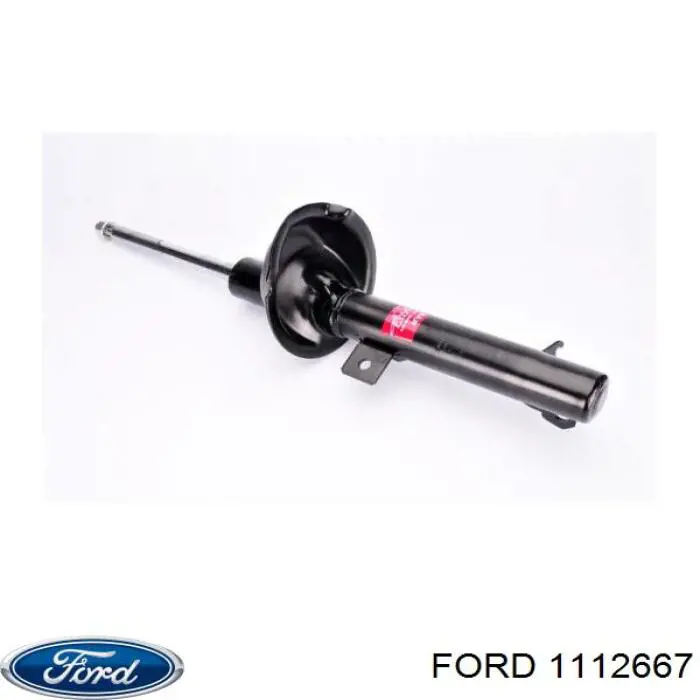 Comprar 1112667 Ford Amortiguador delantero derecho