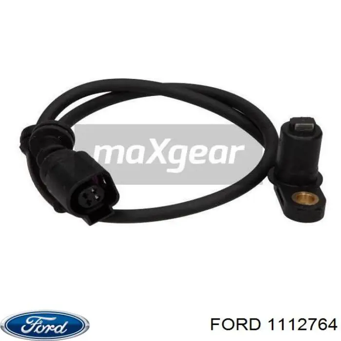 1112764 Ford sensor abs delantero derecho