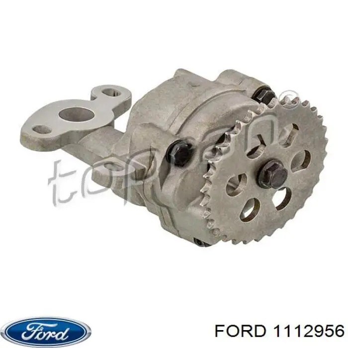 1112956 Ford bomba de aceite