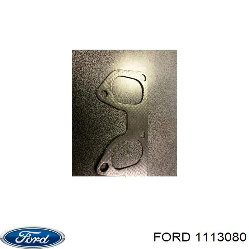 Junta de colector de admisión 1113080 Ford