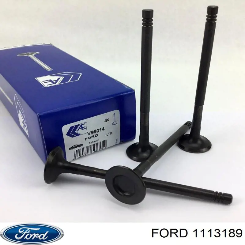 Válvula de escape Ford 1113189 precio, desde 10,93 EUR