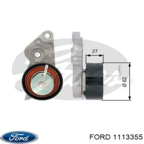 Comprar 1113355 Ford Tensor, correa de distribucion
