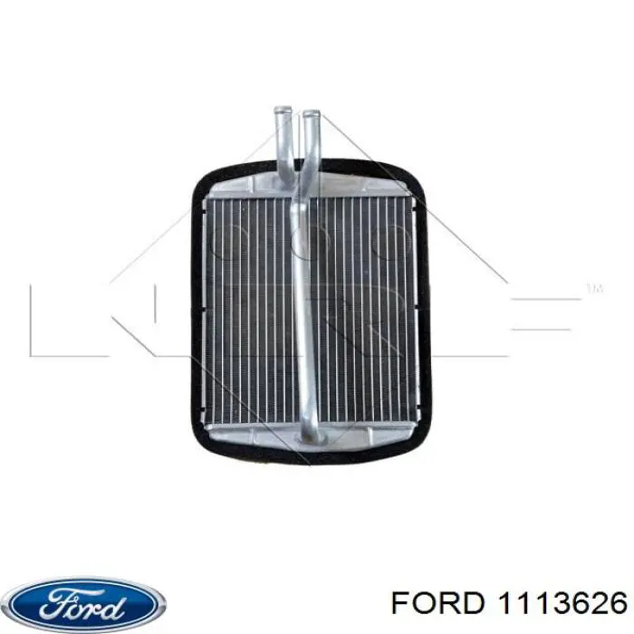 Comprar 1113626 Ford Radiador calefacción