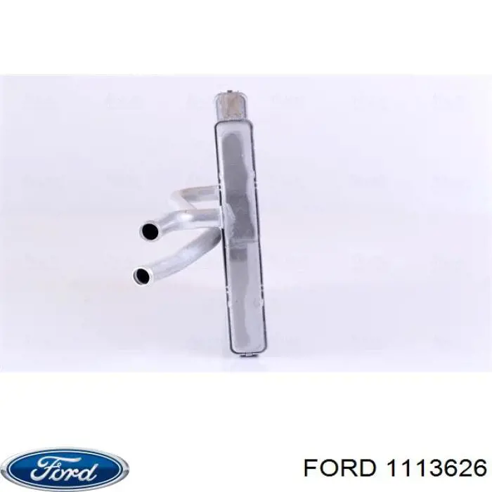 Radiador de calefacción Ford 1113626 precio, desde 42,27 EUR