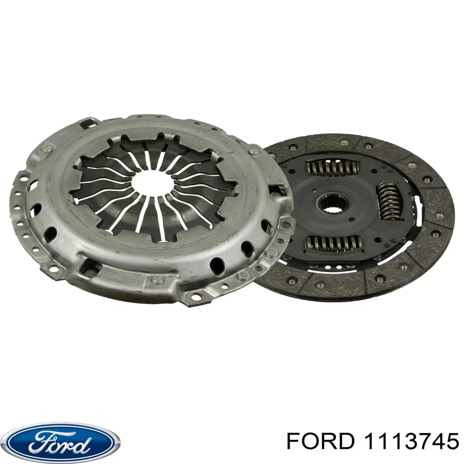 Comprar 1113745 Ford Kit de embrague completo