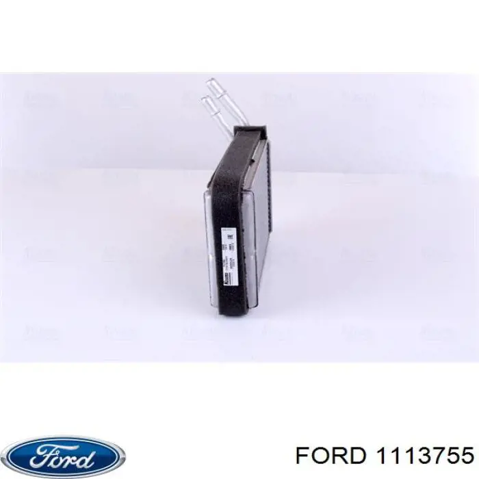 Radiador calefacción 1113755 Ford