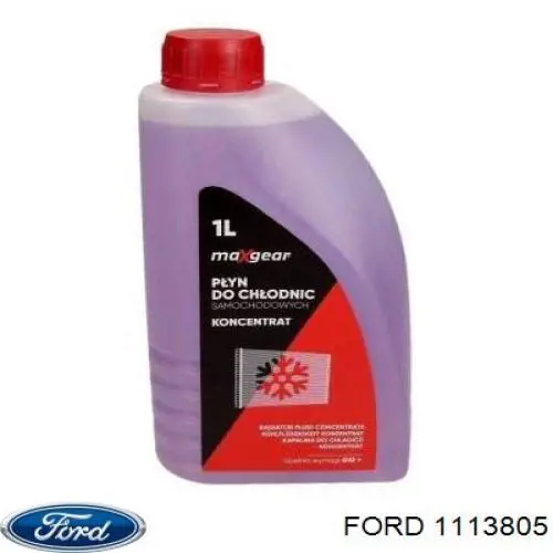 Comprar 1113805 Ford Liquido anticongelante 