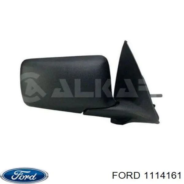 1114161 Ford espejo retrovisor derecho