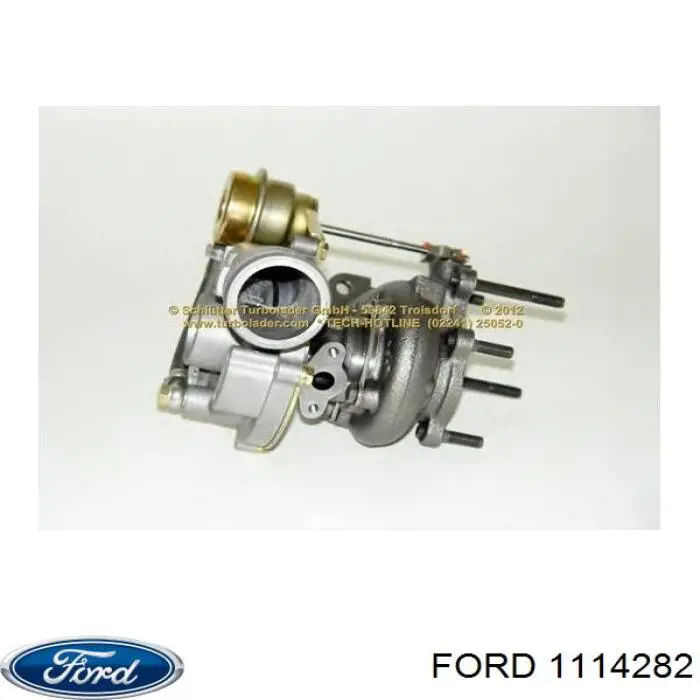 Comprar 1050657 Ford Turbo de coche