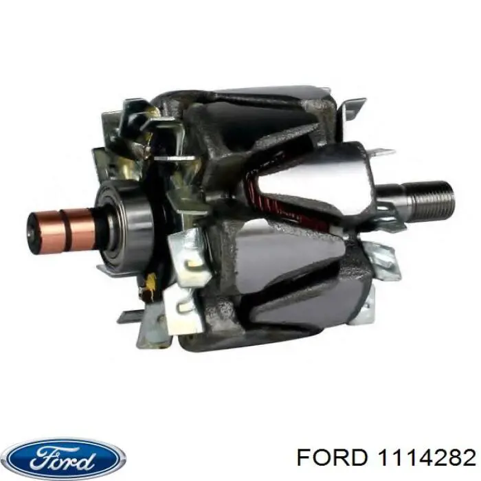1114282 Ford turbocompresor
