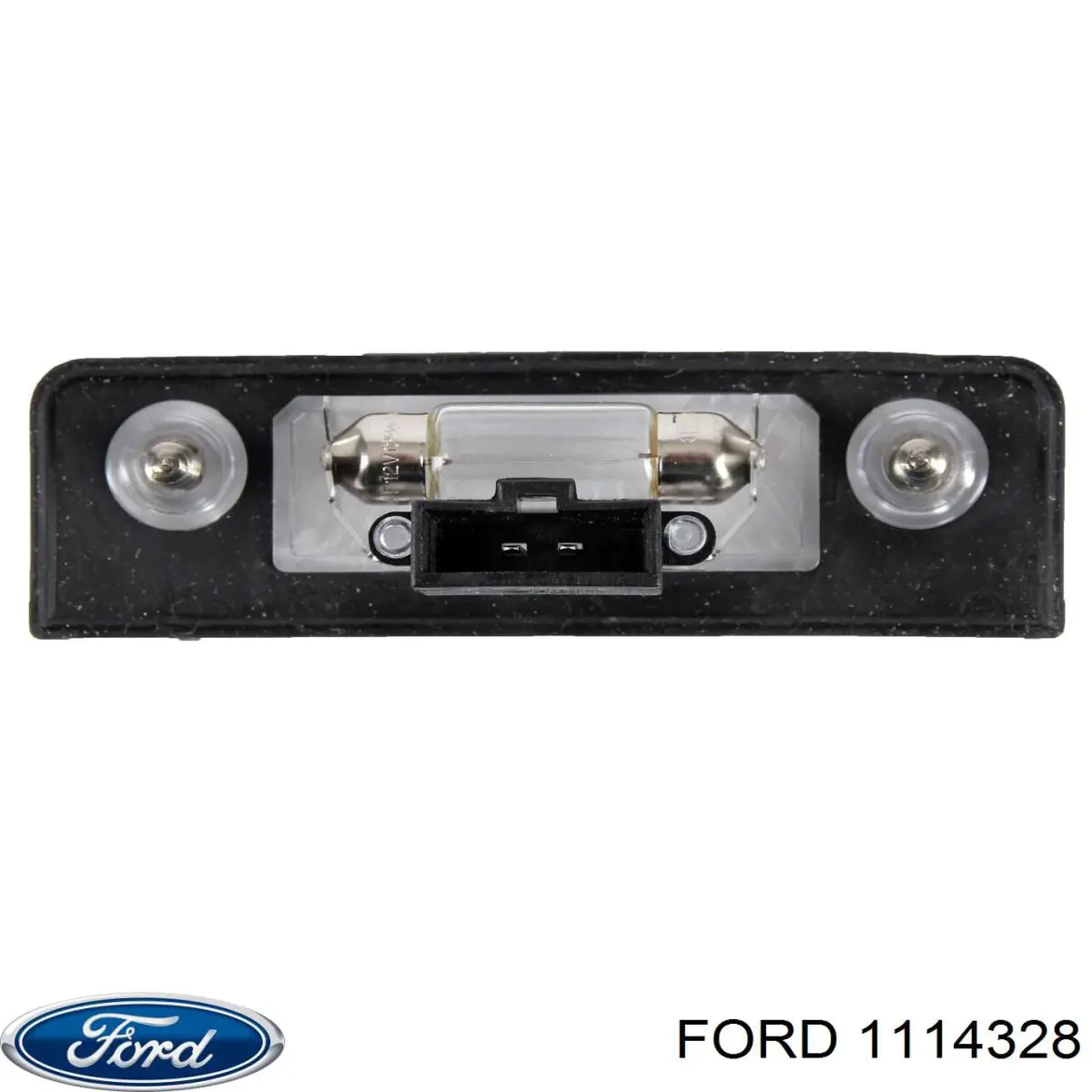 Comprar 1114328 Ford Luz matricula
