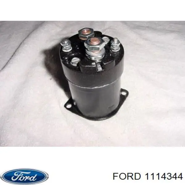 1114344 Ford bomba de dirección