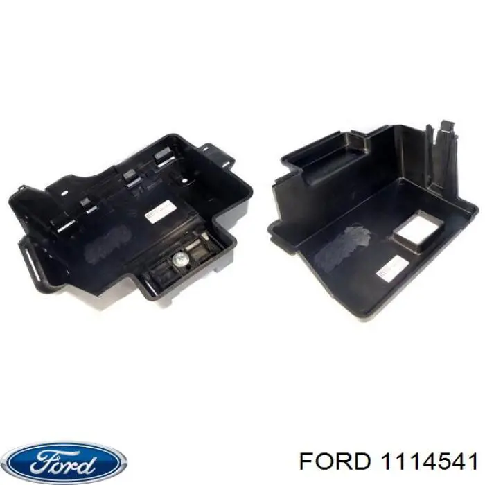 98AB10723CB Ford