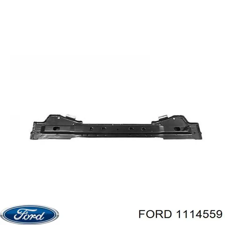 1023752 Ford soporte de radiador inferior (panel de montaje para foco)