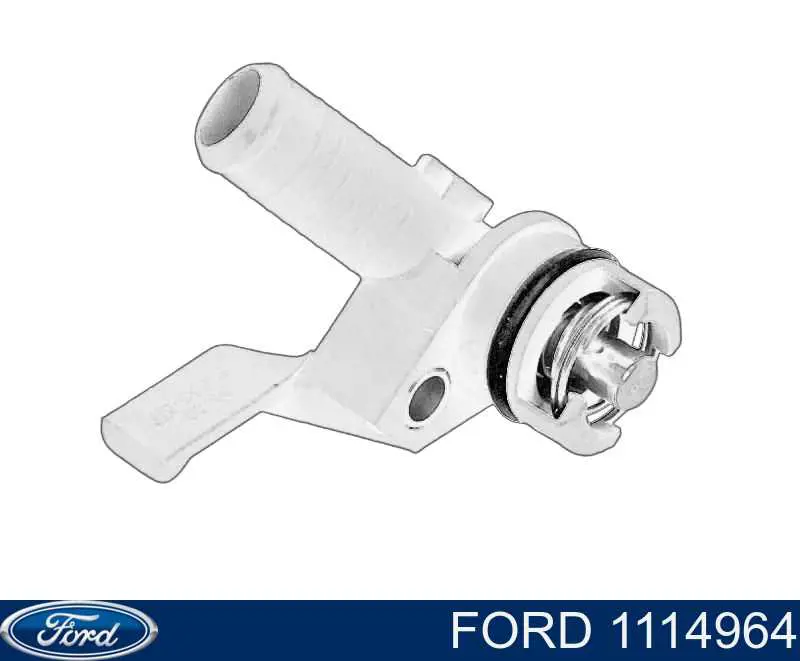Comprar 1114964 Ford Termostato del sistema de lubricación del motor