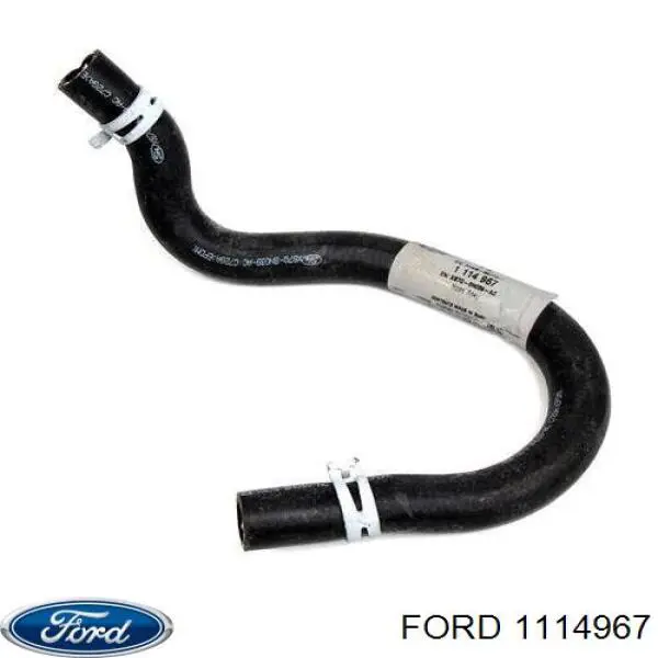 Tubo de alta presión del enfriador de aceite Ford 1114967 precio, desde 11,59 EUR
