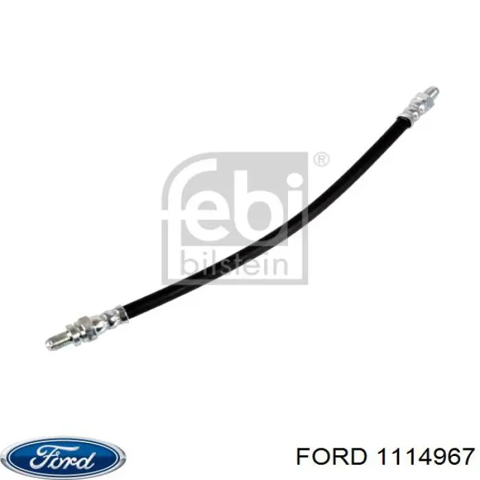 Comprar 1114967 Ford Tubo de alta presión del enfriador de aceite