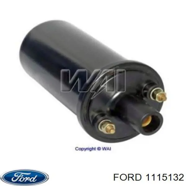 Rodamiento de soporte del amortiguador delantero Ford 1115132 precio, desde 7,38 EUR