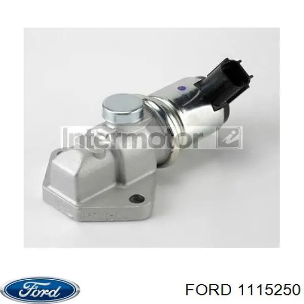 1115250 Ford válvula de mando de ralentí