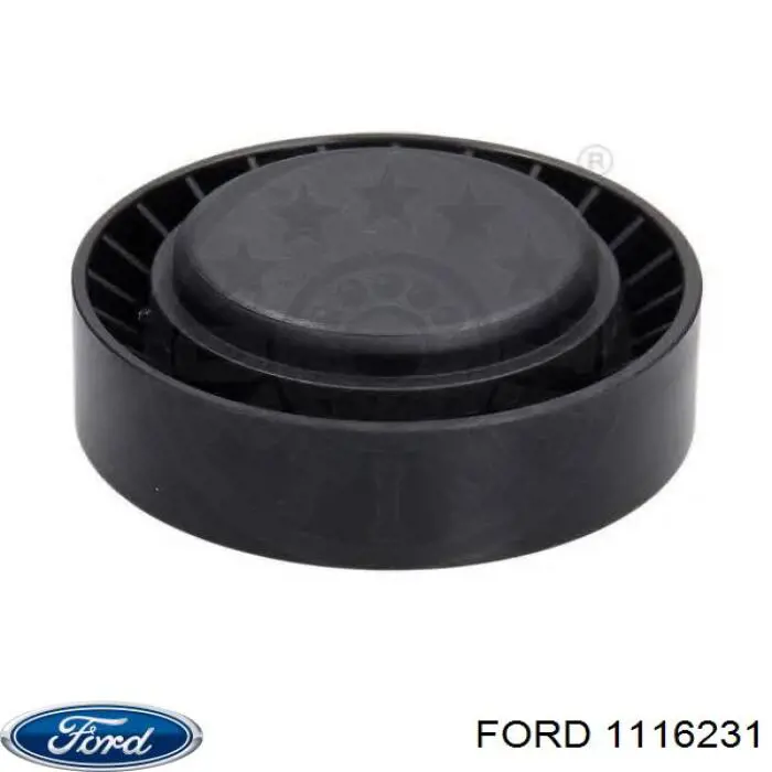 1116231 Ford amortiguador trasero