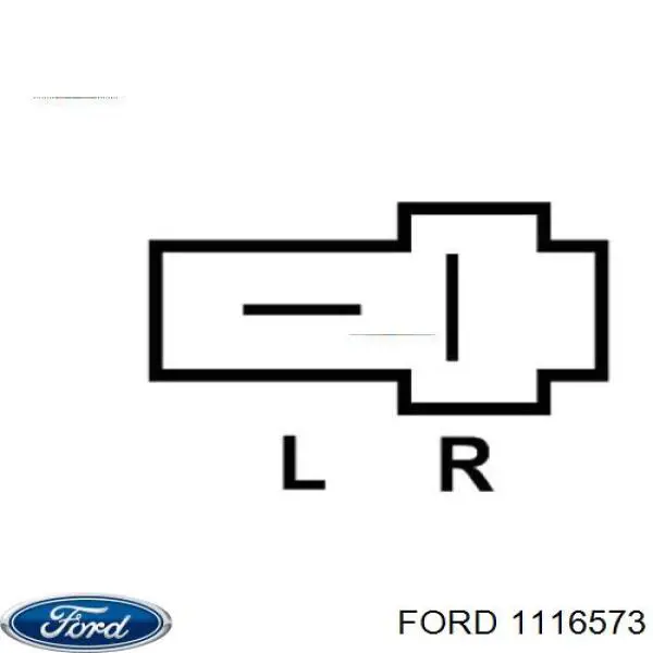 2108755 Ford tapacubo rueda