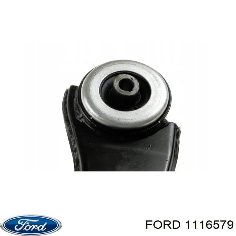 1116579 Ford barra oscilante, suspensión de ruedas delantera, inferior izquierda