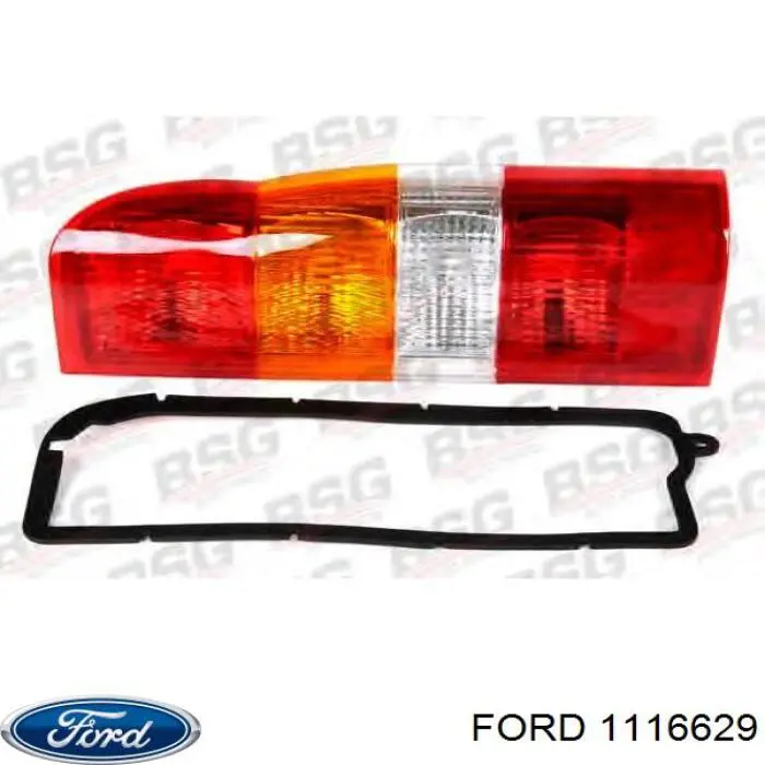 1116629 Ford piloto posterior derecho