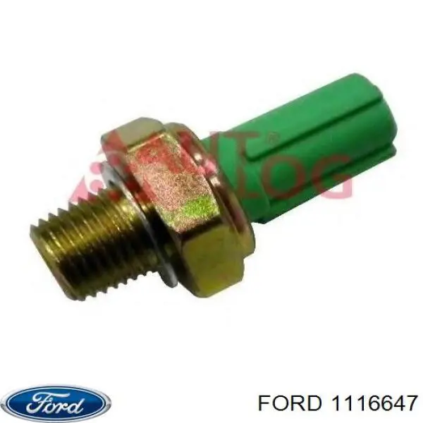 1116647 Ford sensor de presión de aceite
