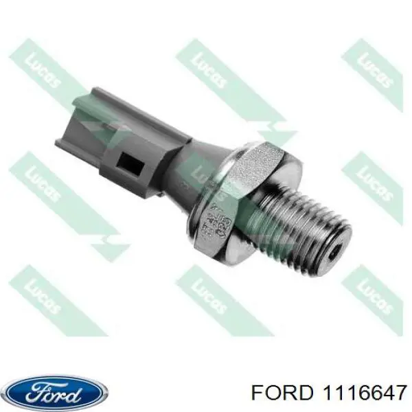 Comprar 1116647 Ford Sensor de presión de aceite