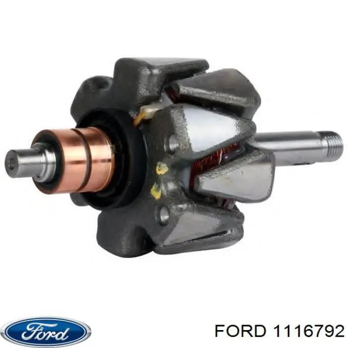 Comprar 1116792 Ford Moldura de parabrisas