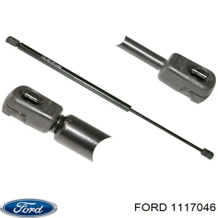 Comprar 1117046 Ford Amortiguador de puerta trasera