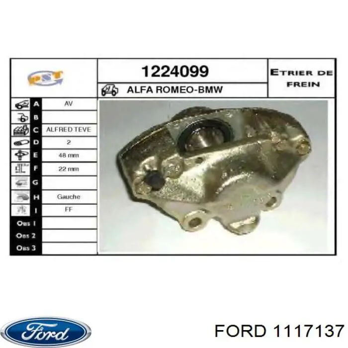 1117137 Ford