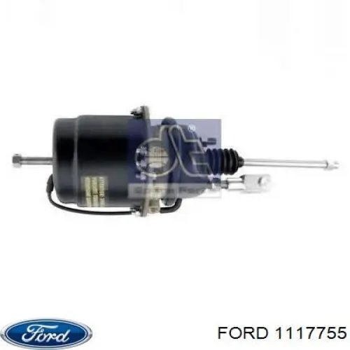 1117755 Ford Depósito de expansión