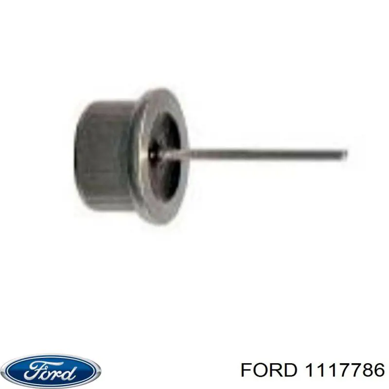 1117786 Ford gancho de remolque