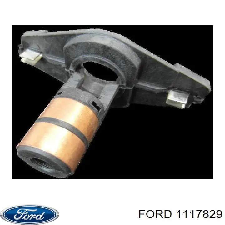 1102821 Ford alternador