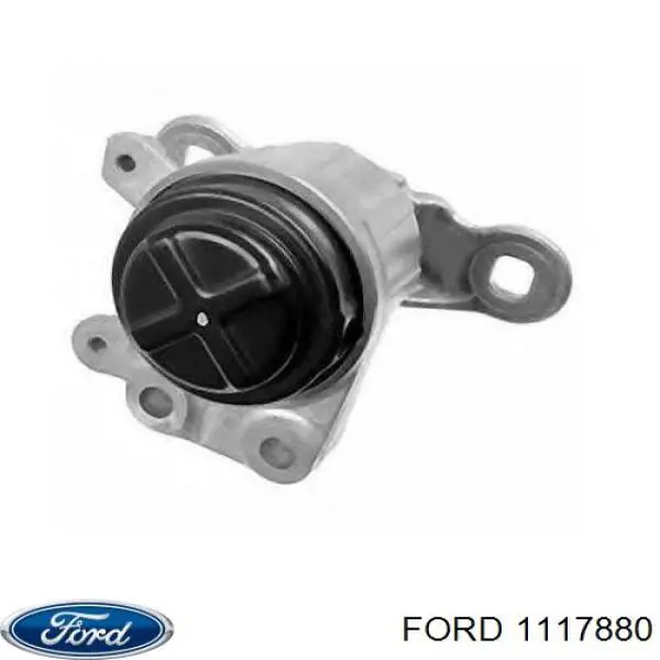 1117880 Ford soporte de motor derecho