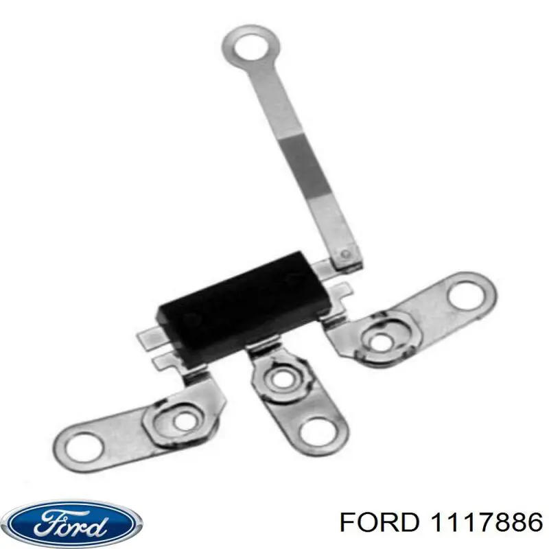 1117886 Ford