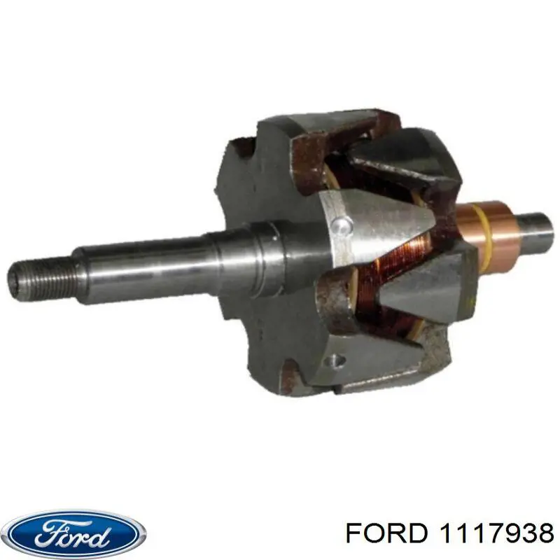 1117938 Ford