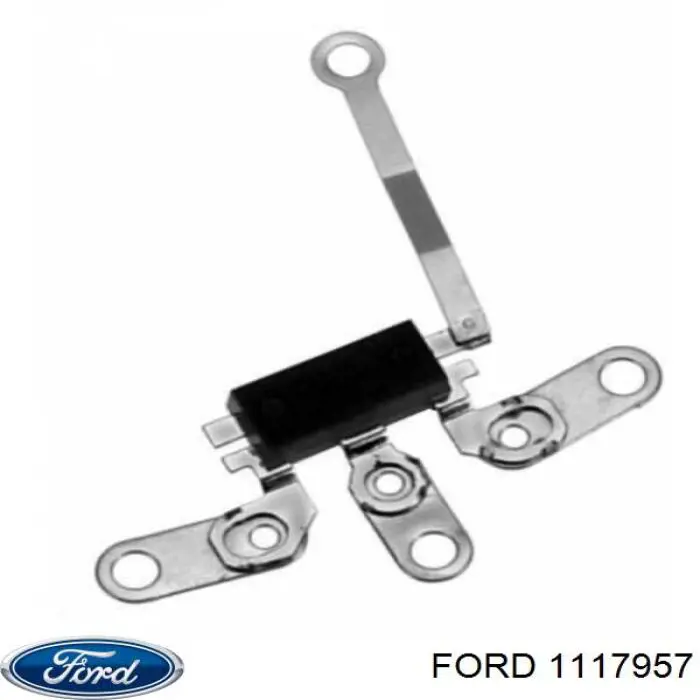 1117957 Ford