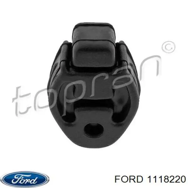 Almohadilla de tope silenciador Ford 98AB5A262EA precio, desde 2,40 EUR