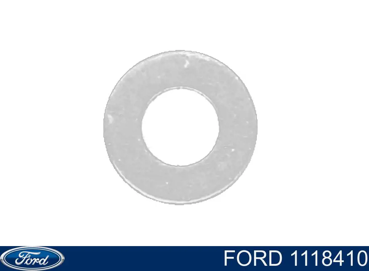 Arandela de asiento del inyector Ford 1118410 precio, desde 1,33 EUR