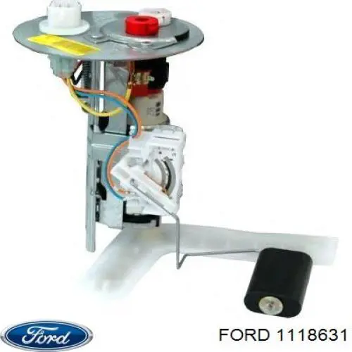 Comprar Bomba de gasolina Ford Mondeo II BAP