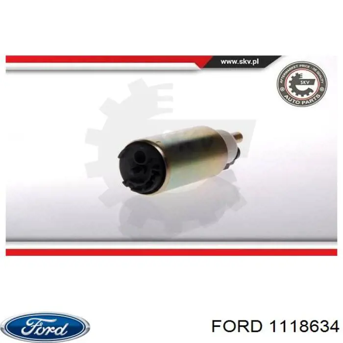 Comprar Bomba de gasolina Ford Mondeo I GBP